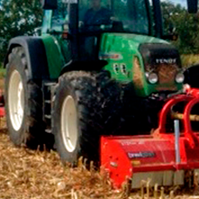 nederland landbouwmachines